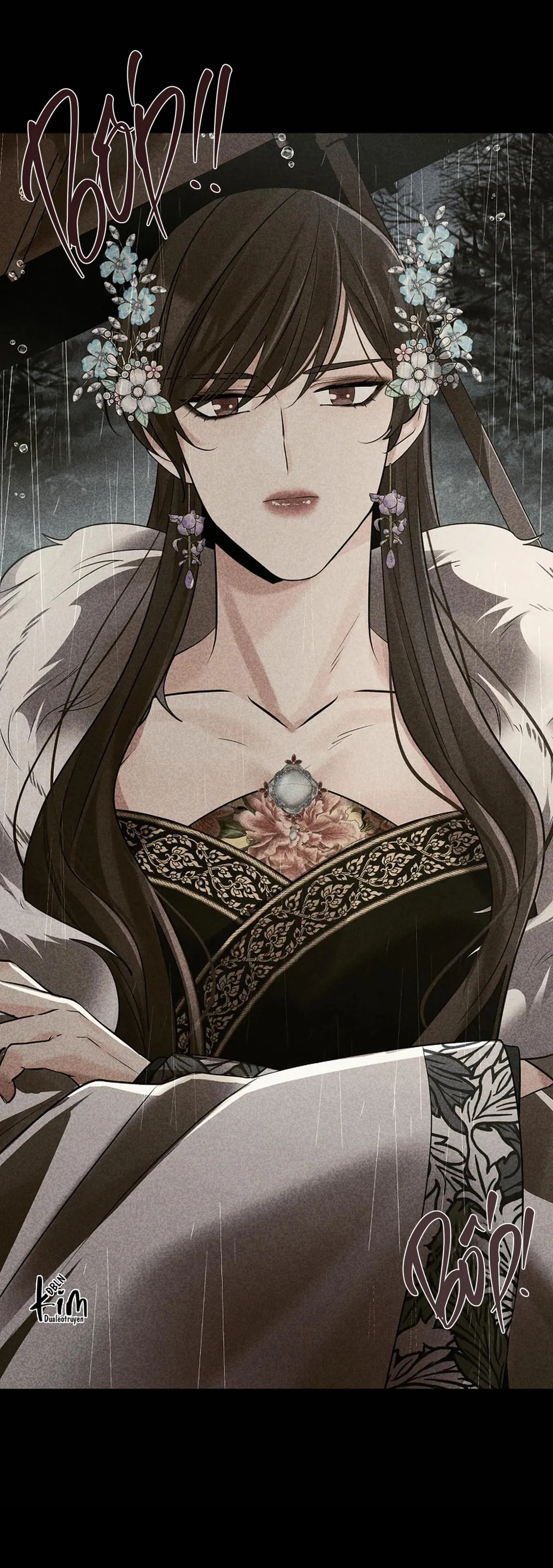 HOA GIẤY Chapter 72 Trang 16