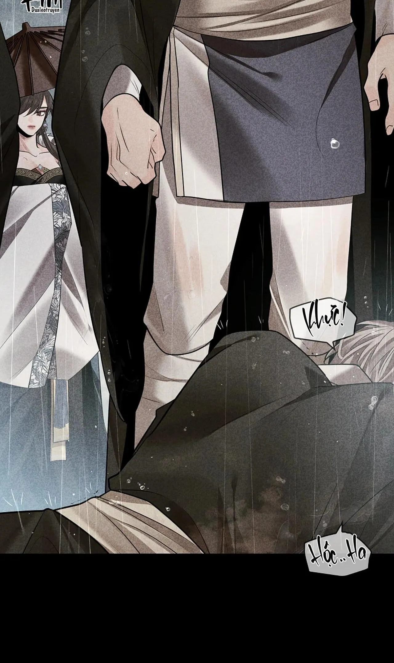 HOA GIẤY Chapter 72 Trang 18