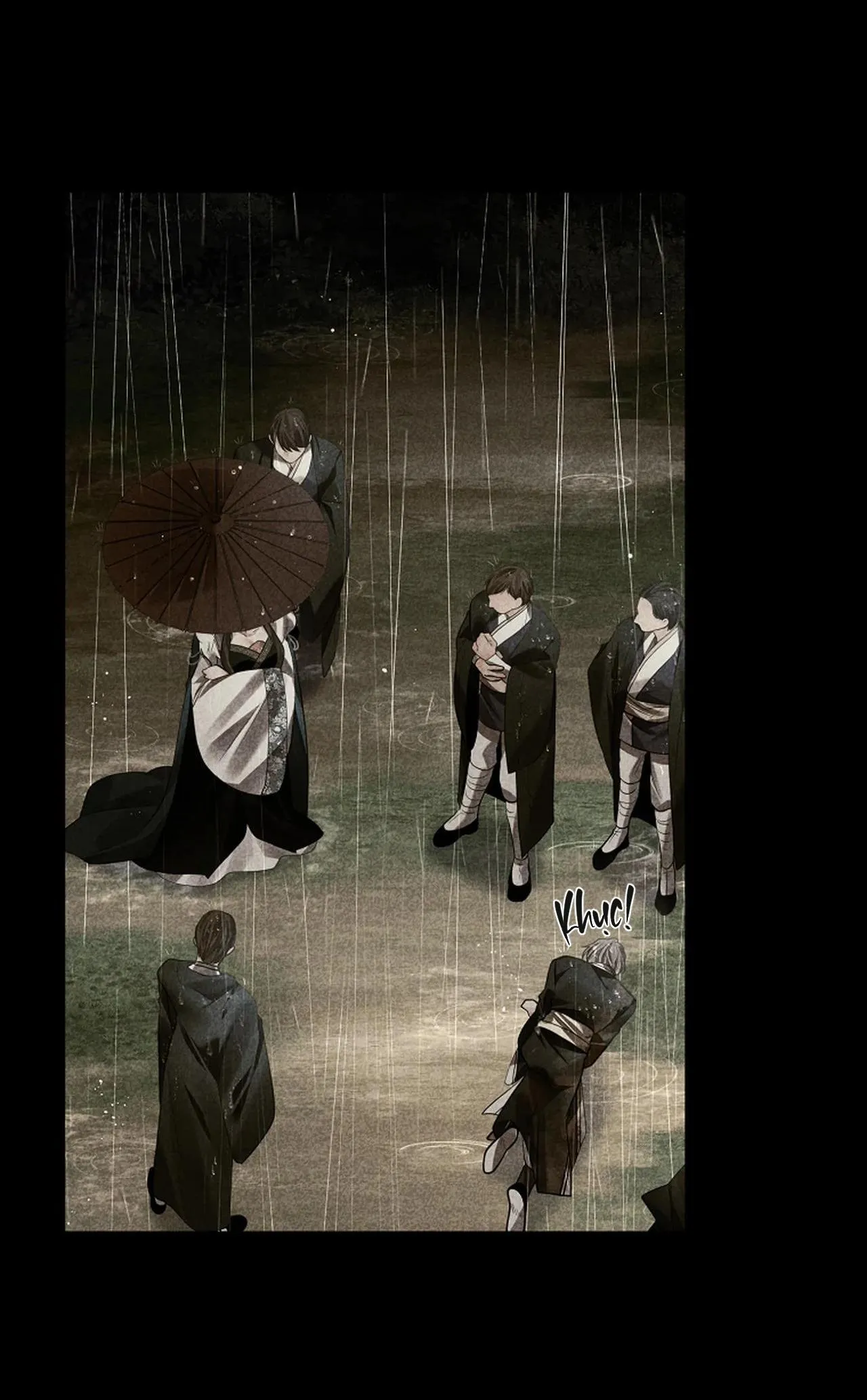 HOA GIẤY Chapter 72 Trang 19