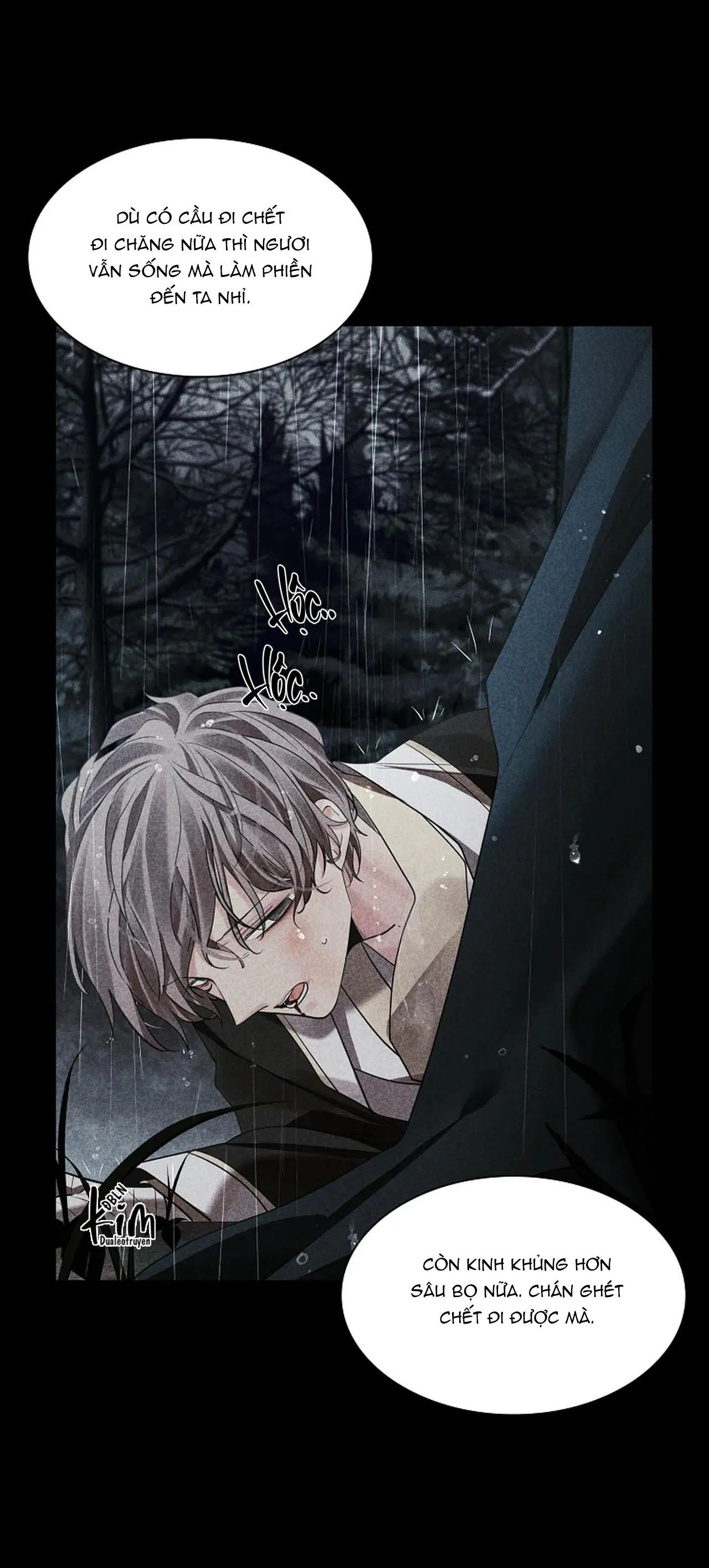 HOA GIẤY Chapter 72 Trang 20