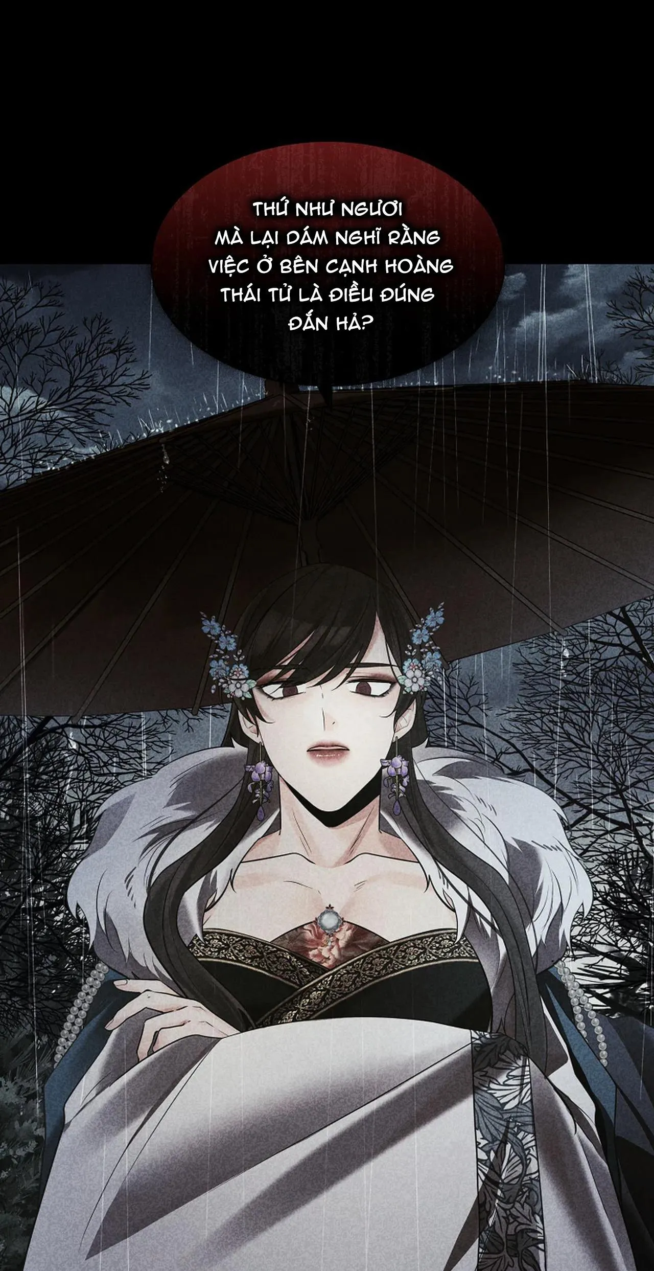 HOA GIẤY Chapter 72 Trang 21