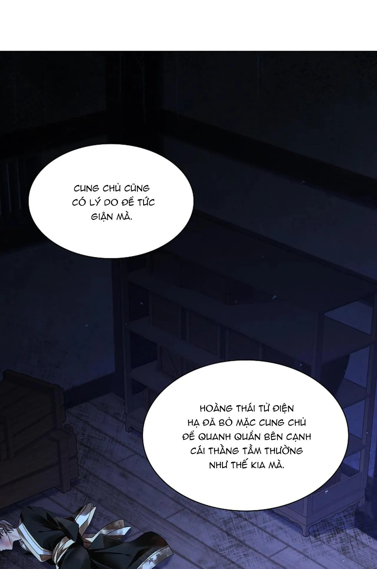 HOA GIẤY Chapter 72 Trang 31