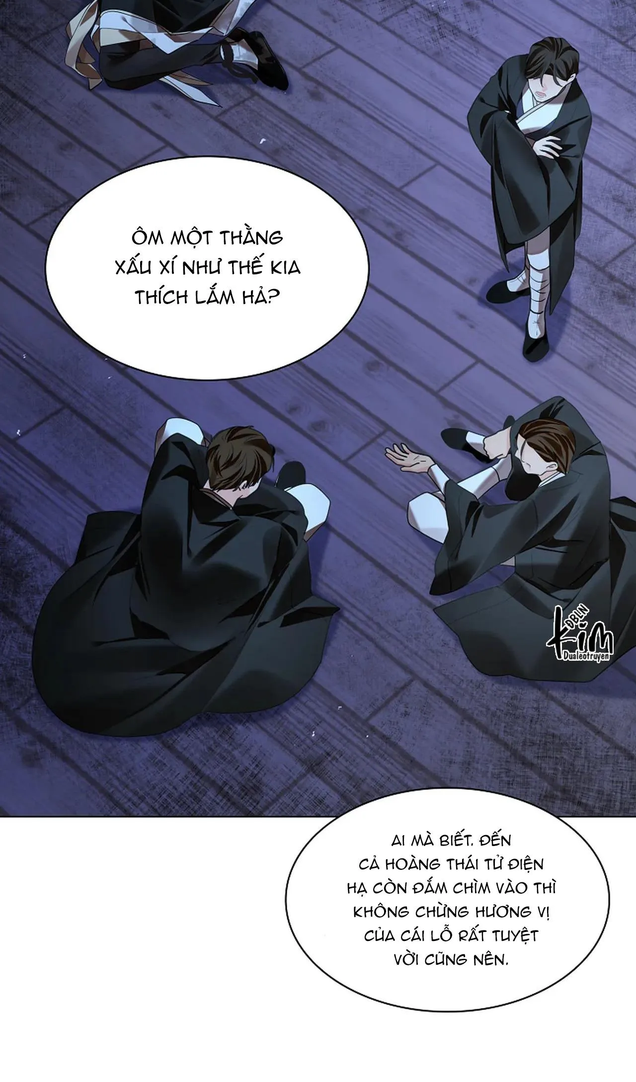 HOA GIẤY Chapter 72 Trang 32