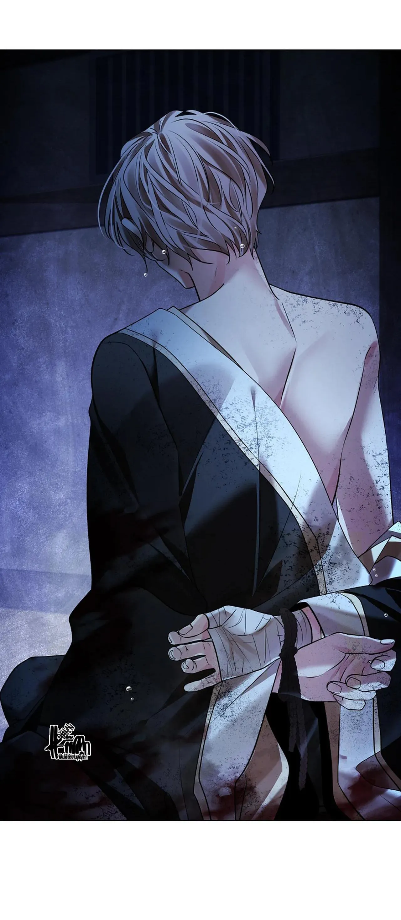 HOA GIẤY Chapter 72 Trang 71