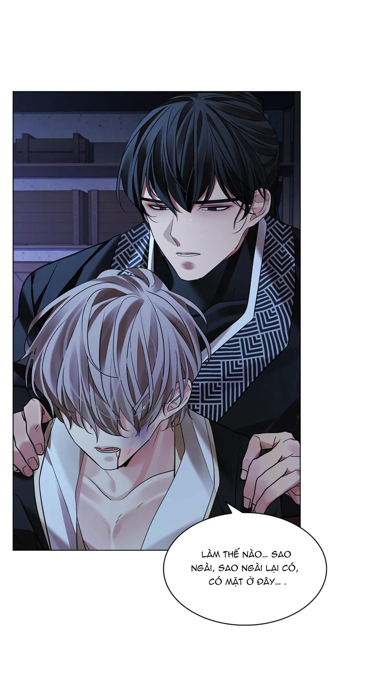 HOA GIẤY Chapter 72 Trang 72