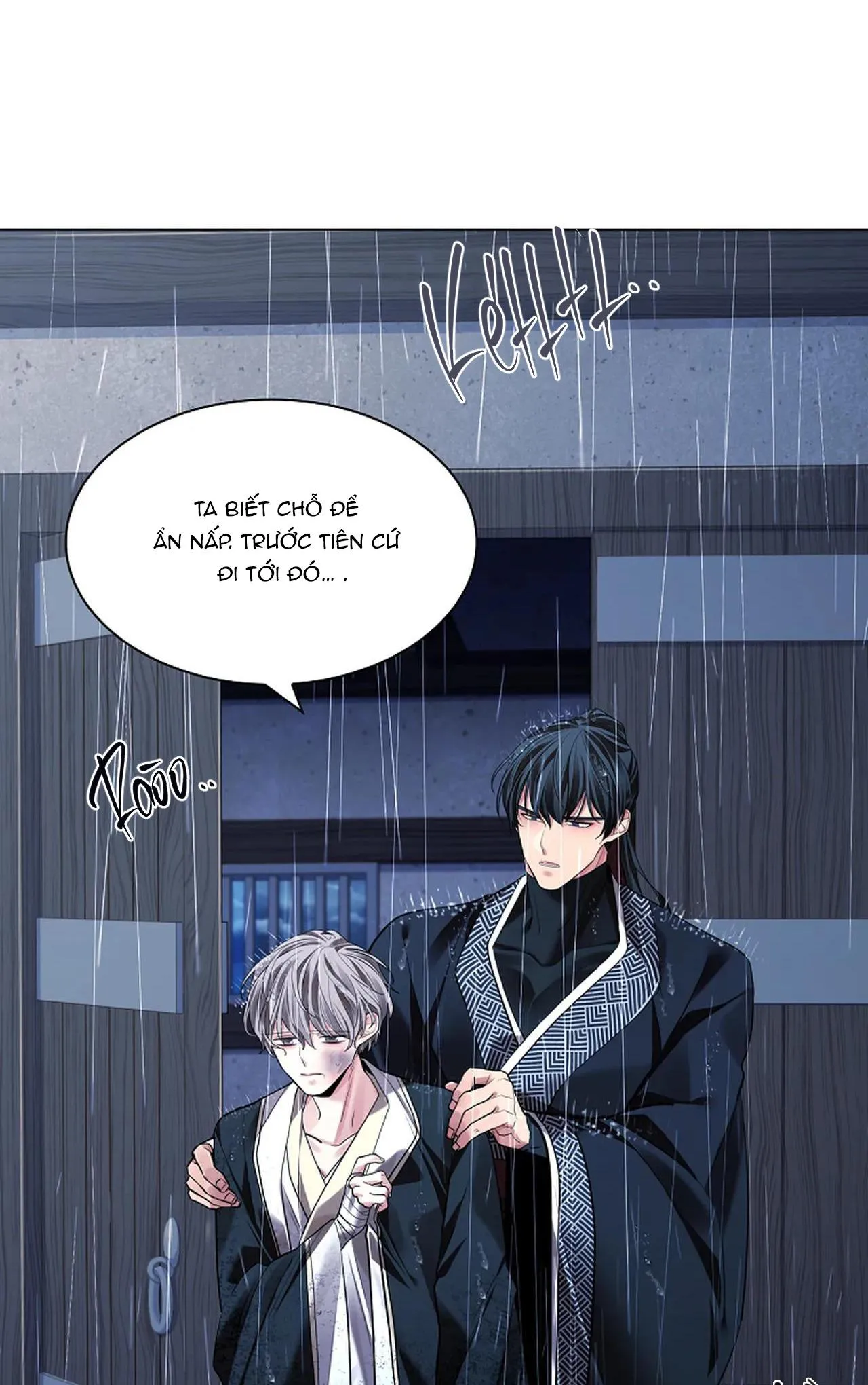 HOA GIẤY Chapter 72 Trang 77