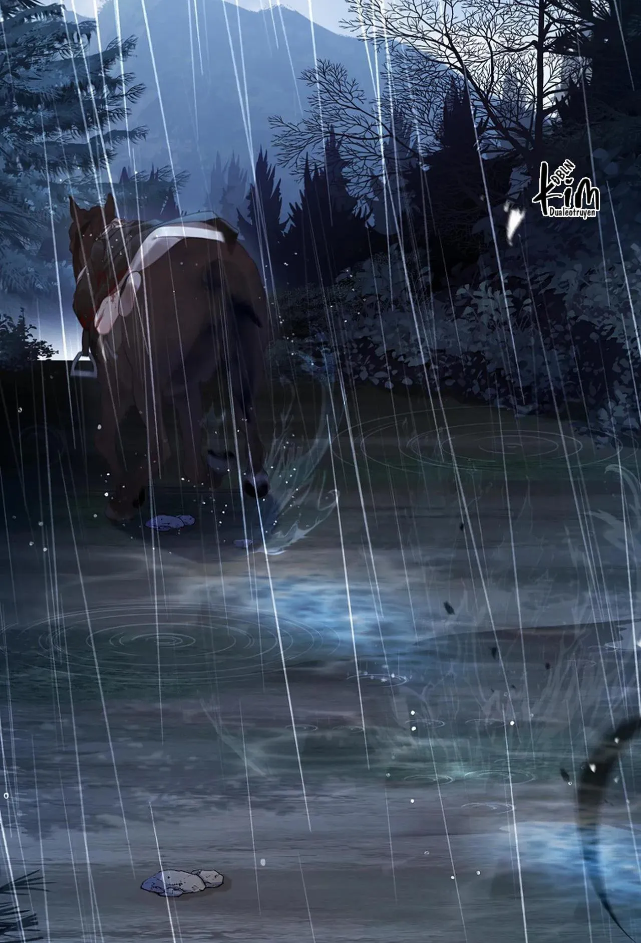 HOA GIẤY Chapter 72 Trang 110