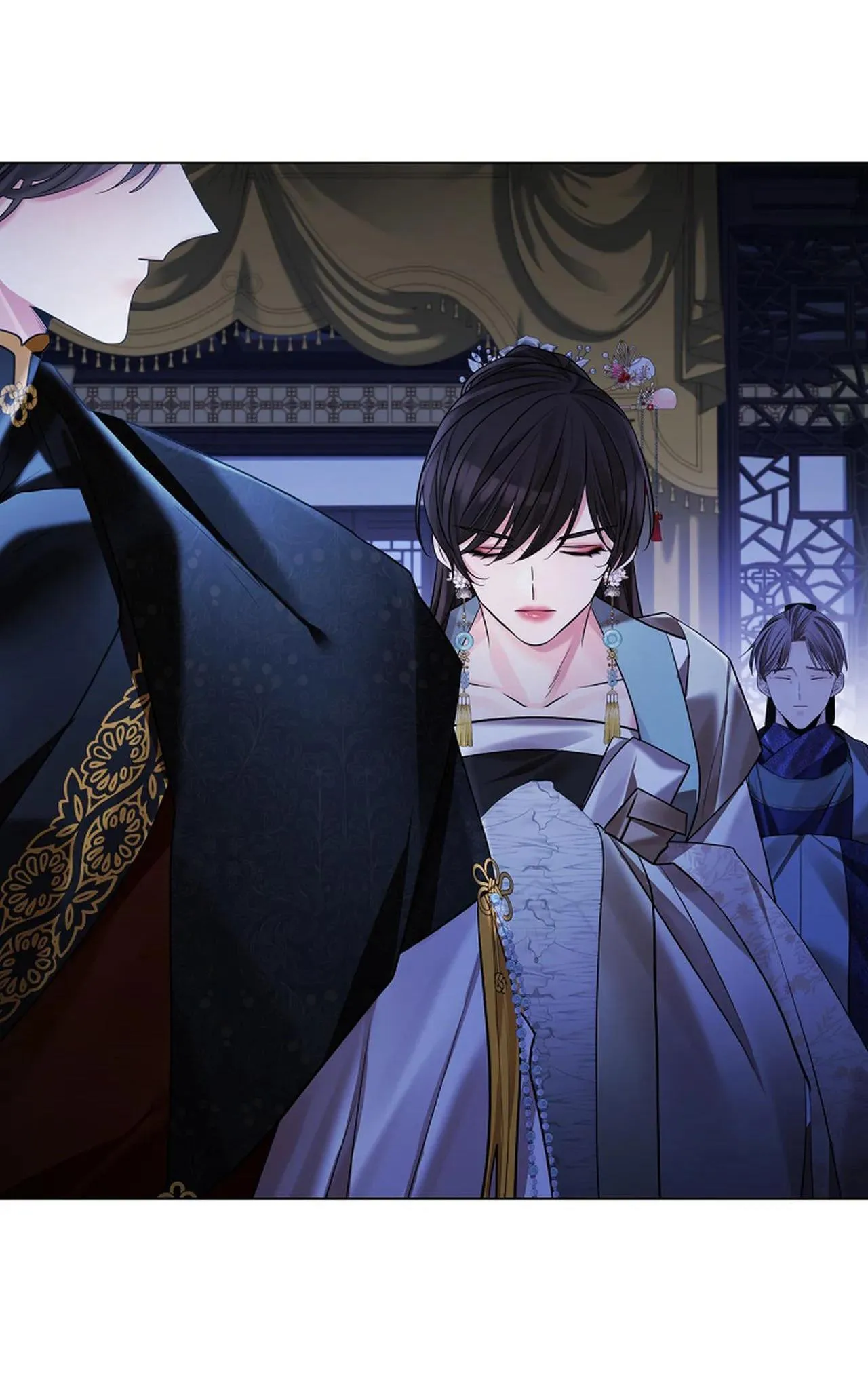 HOA GIẤY Chapter 72 Trang 117