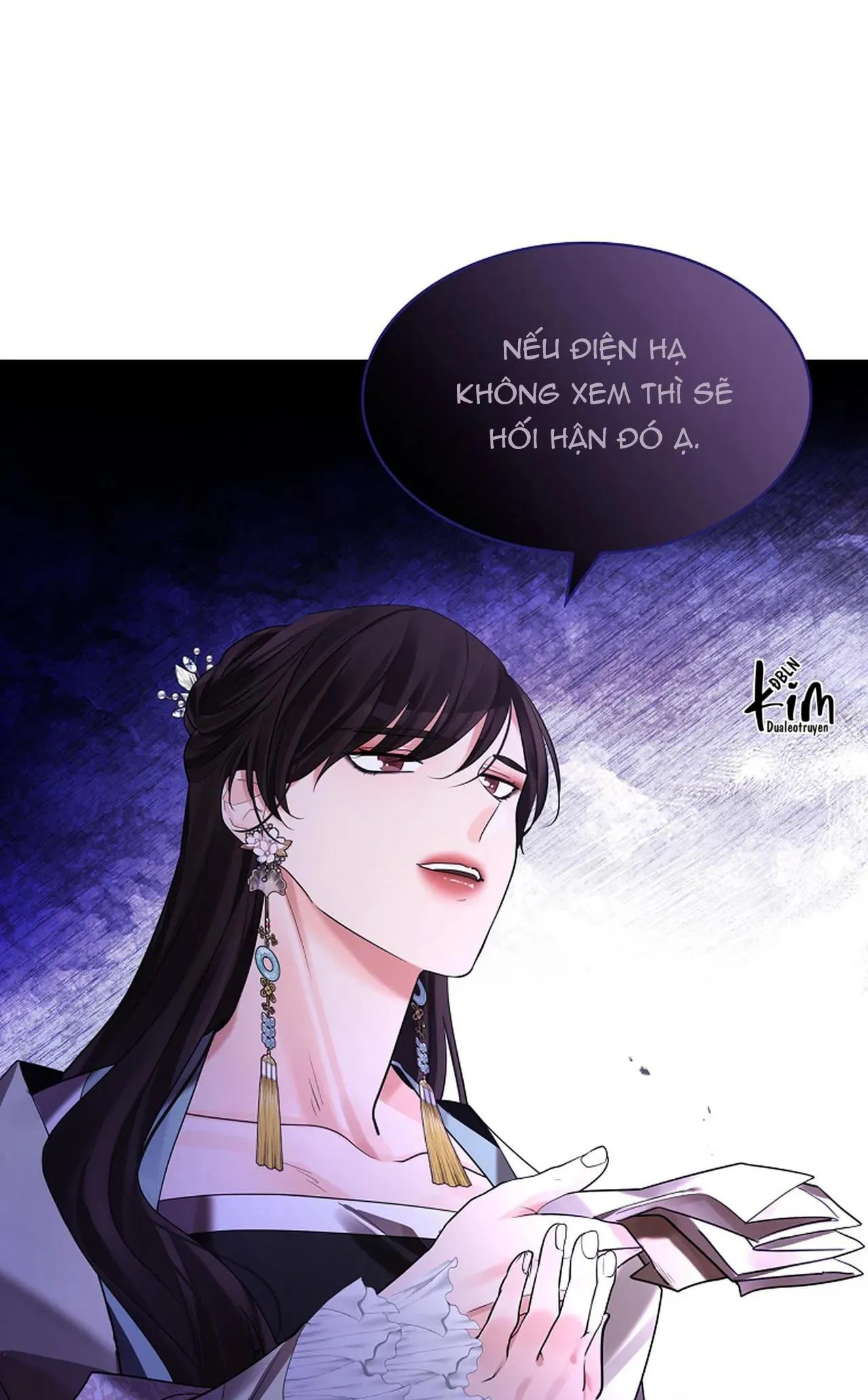 HOA GIẤY Chapter 72 Trang 123