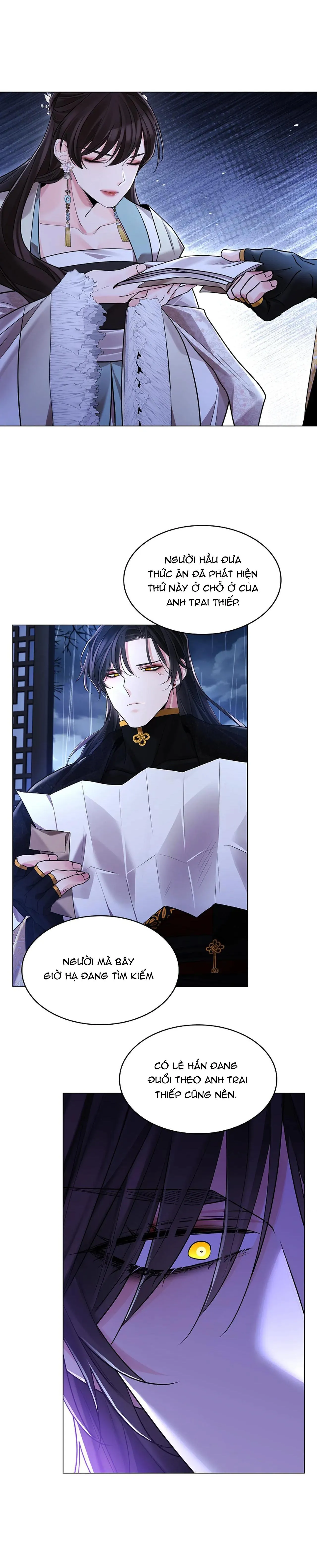 HOA GIẤY Chapter 73 Trang 5