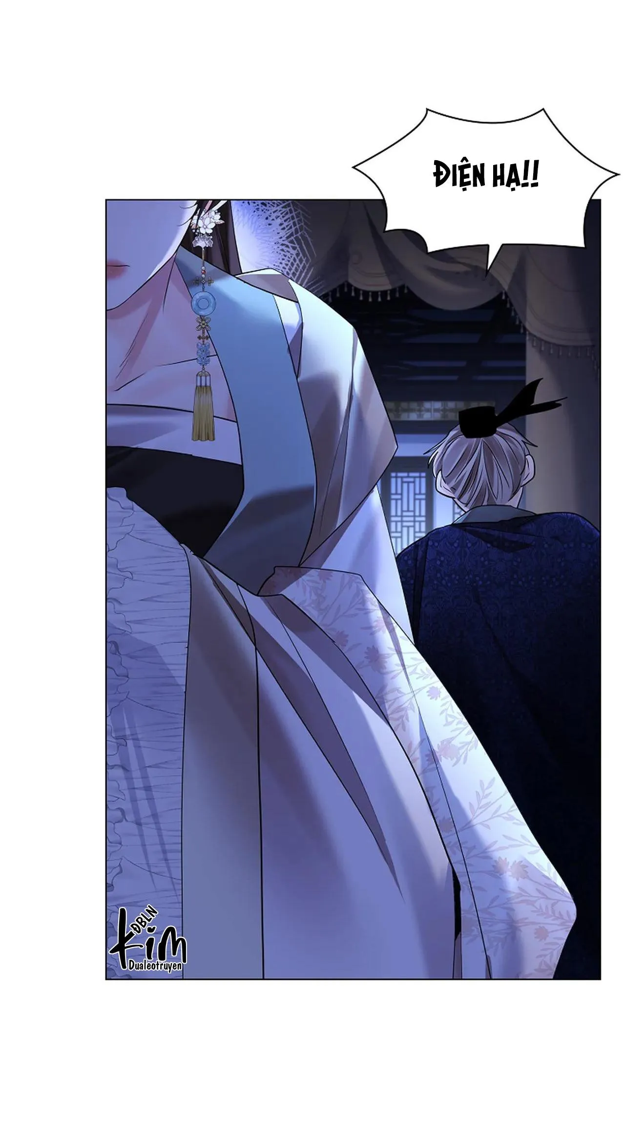 HOA GIẤY Chapter 73 Trang 9