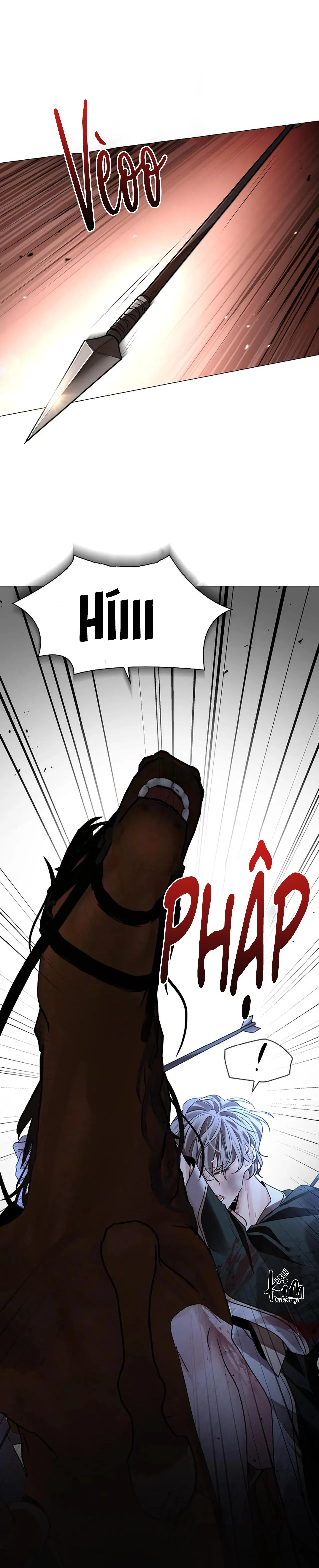 HOA GIẤY Chapter 73 Trang 25