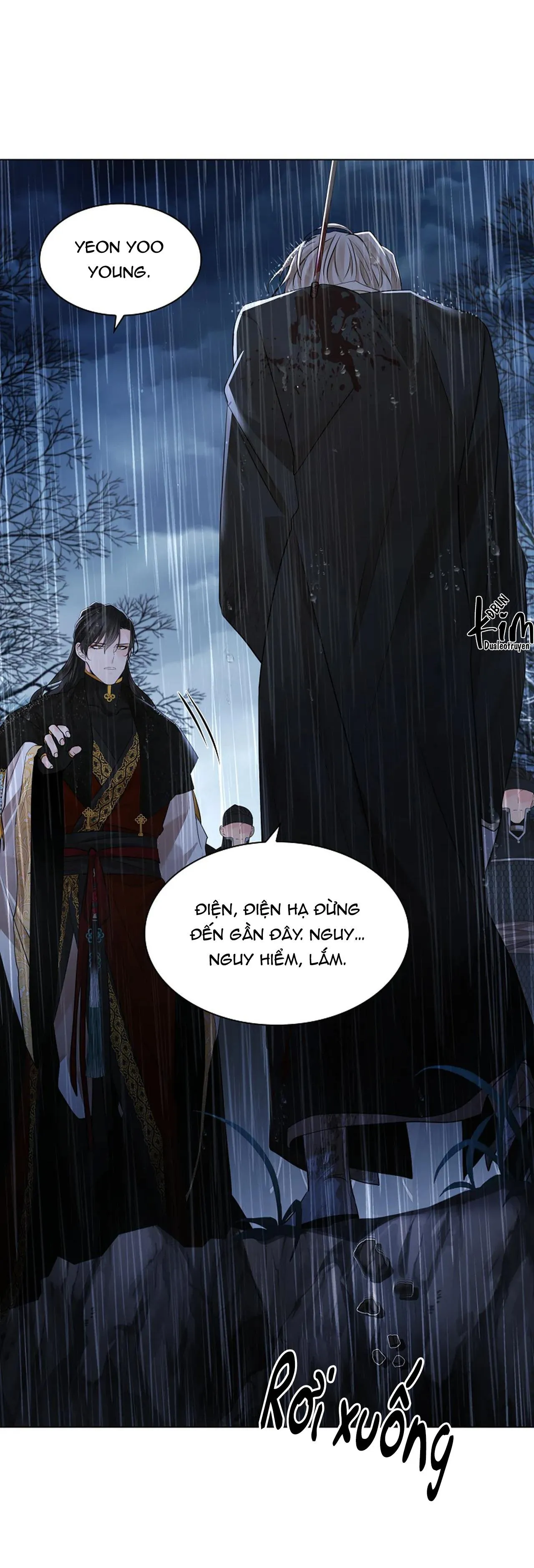 HOA GIẤY Chapter 73 Trang 57
