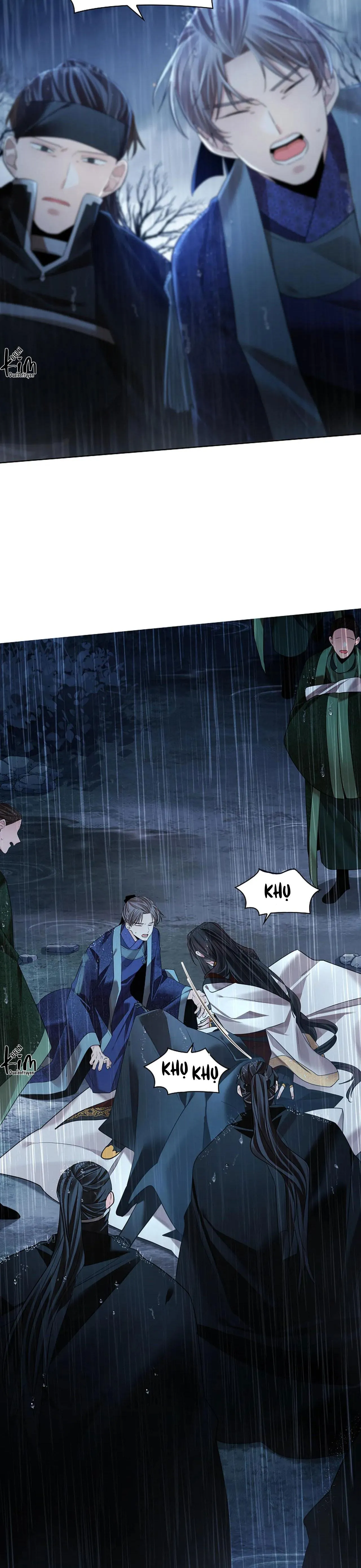 HOA GIẤY Chapter 74 Trang 4