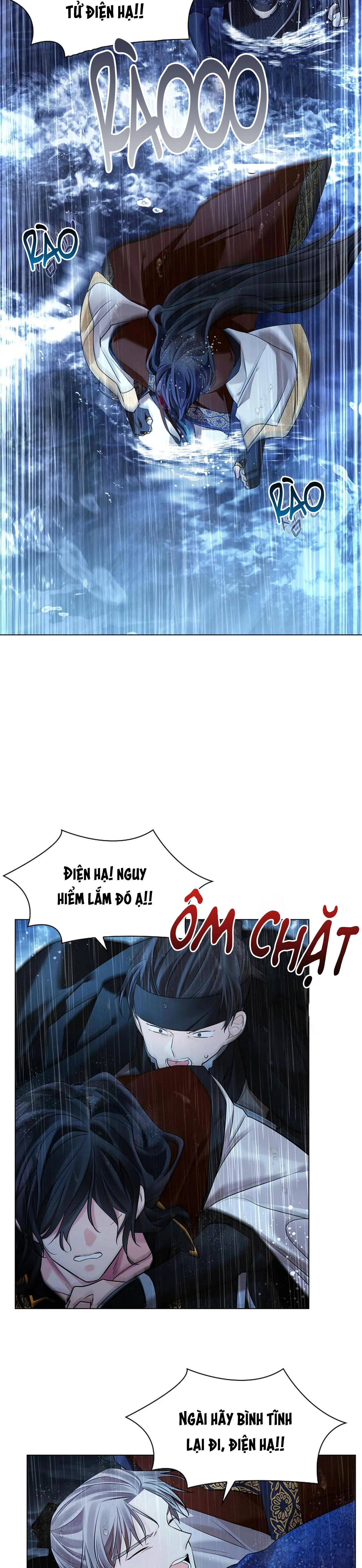 HOA GIẤY Chapter 74 Trang 10