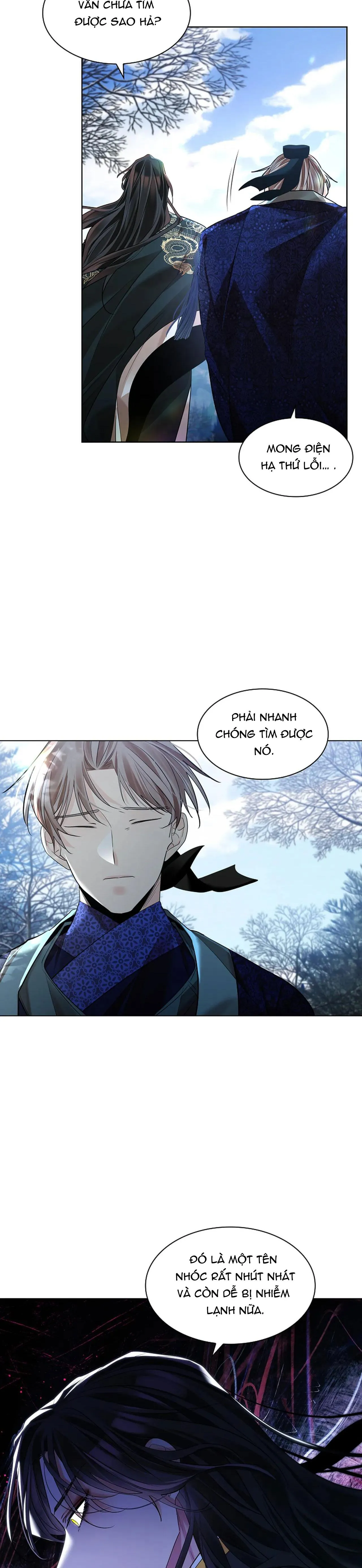 HOA GIẤY Chapter 74 Trang 18