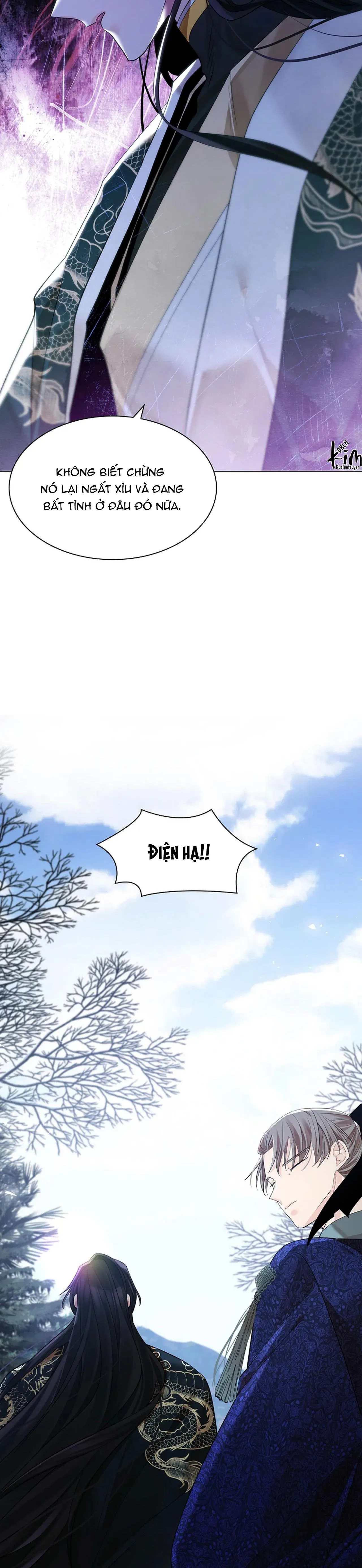 HOA GIẤY Chapter 74 Trang 19