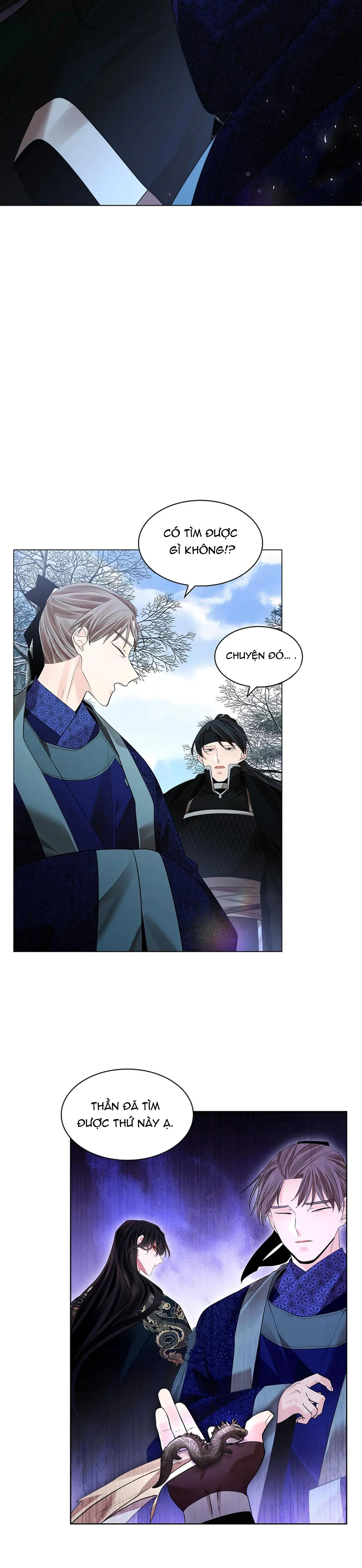 HOA GIẤY Chapter 74 Trang 20