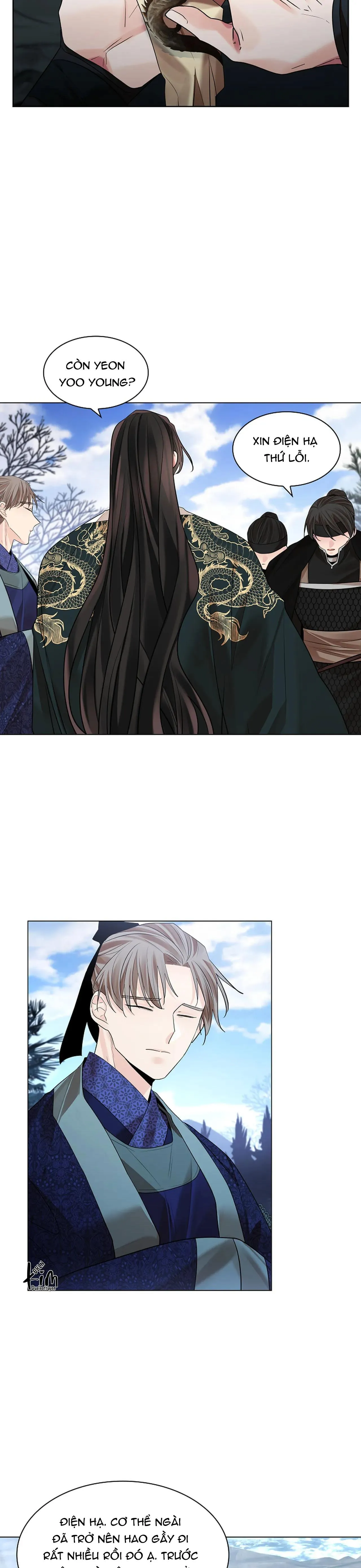HOA GIẤY Chapter 74 Trang 22