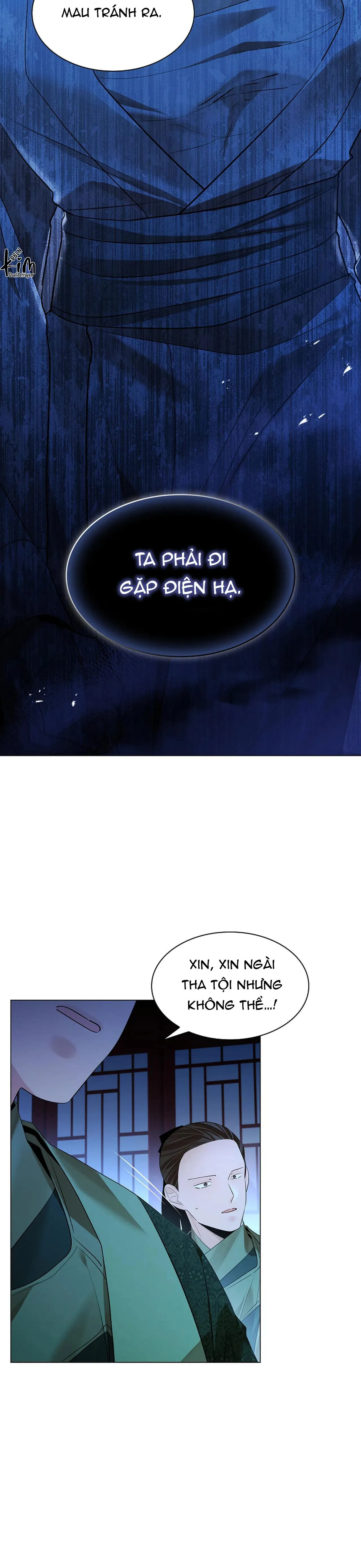 HOA GIẤY Chapter 74 Trang 27