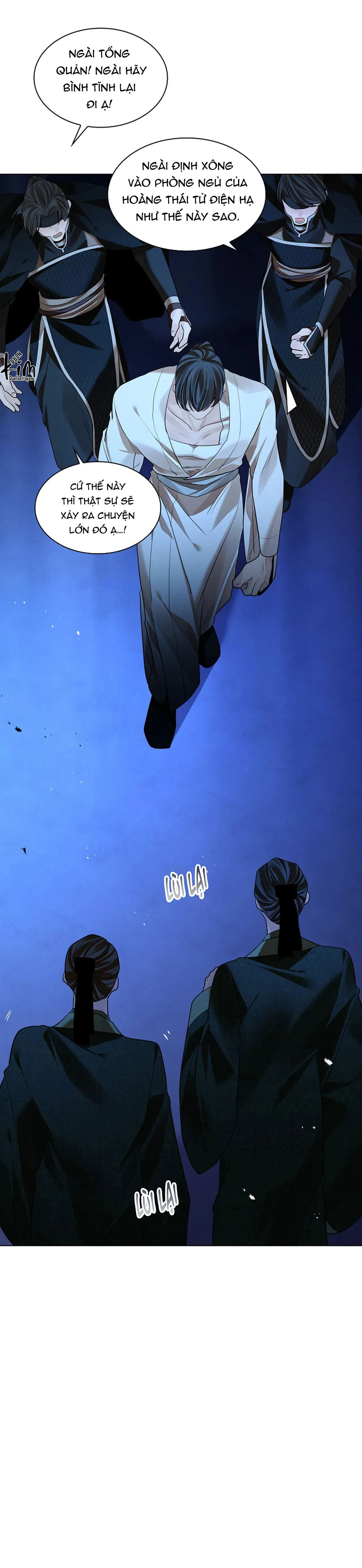 HOA GIẤY Chapter 74 Trang 28