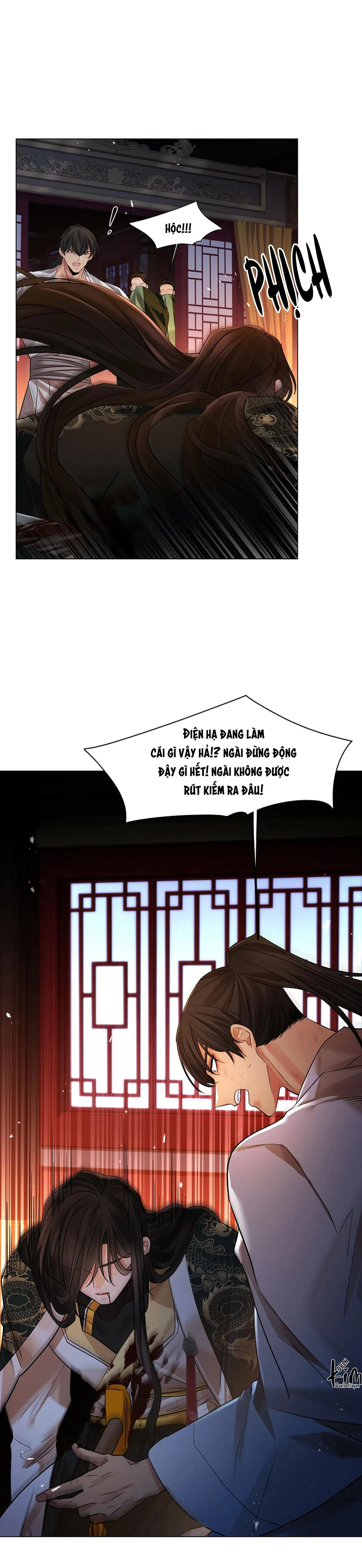HOA GIẤY Chapter 74 Trang 32