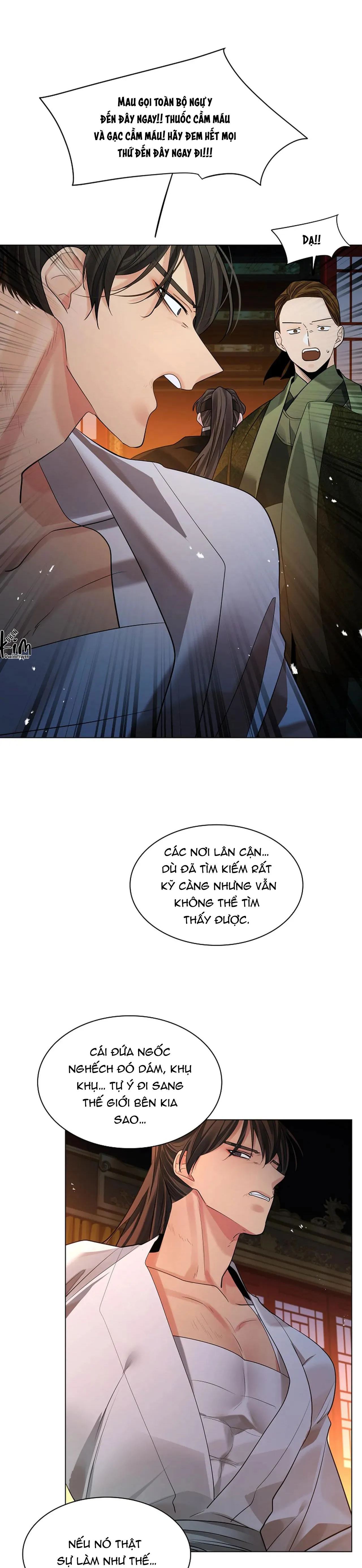 HOA GIẤY Chapter 74 Trang 33