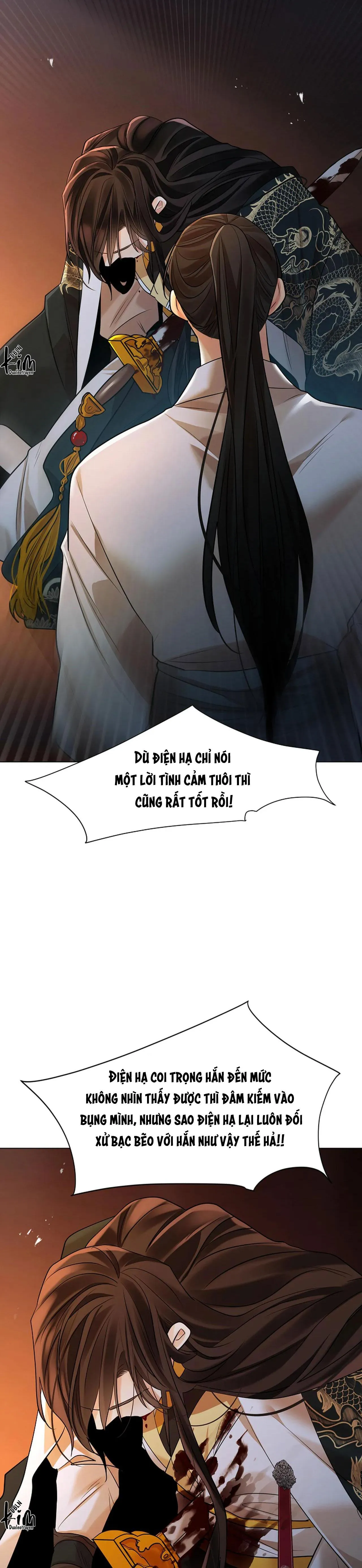 HOA GIẤY Chapter 74 Trang 35