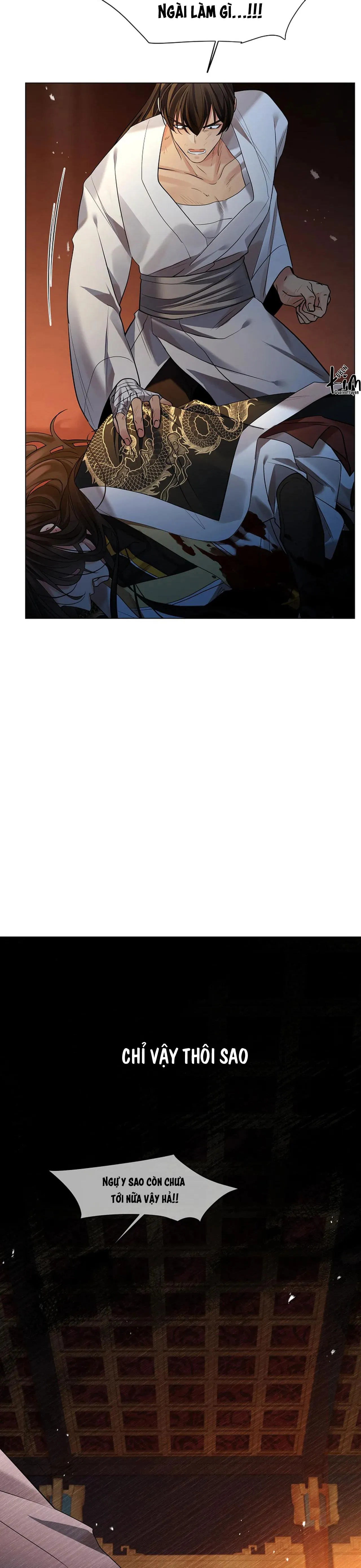 HOA GIẤY Chapter 74 Trang 38