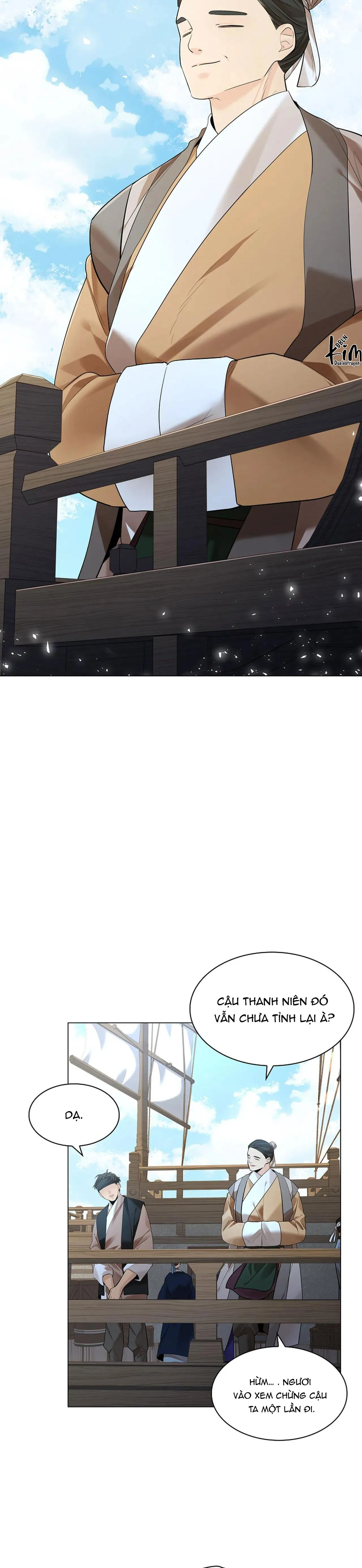 HOA GIẤY Chapter 75 Trang 3