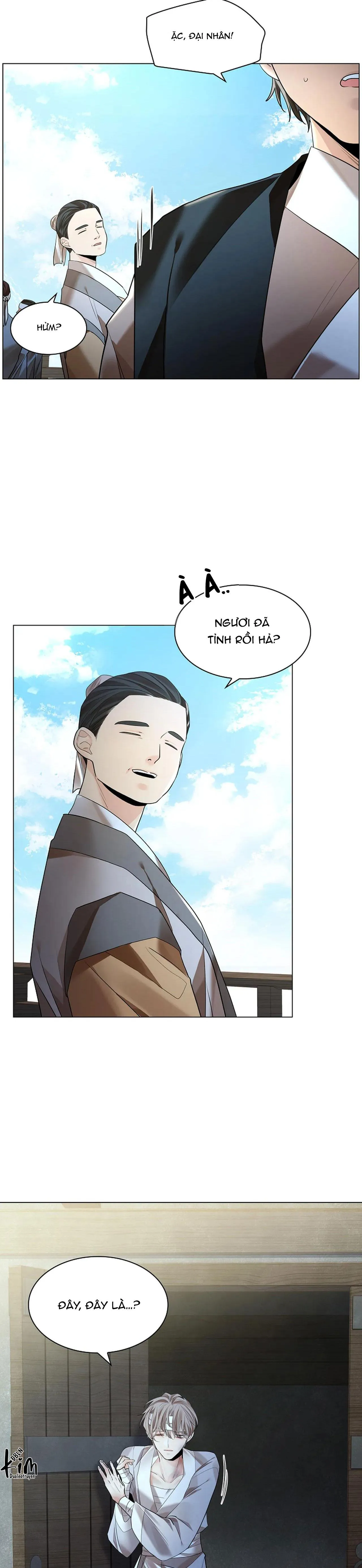 HOA GIẤY Chapter 75 Trang 4