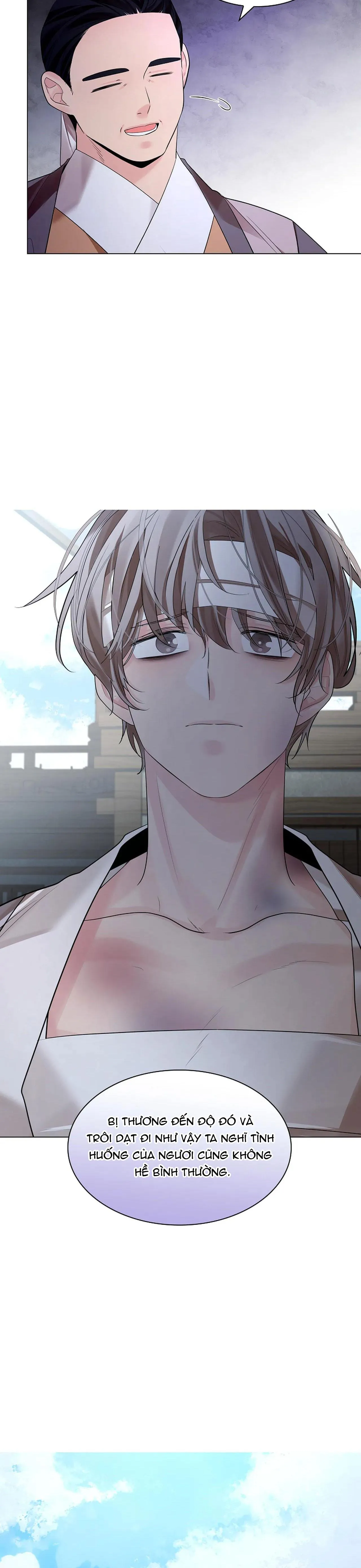 HOA GIẤY Chapter 75 Trang 9