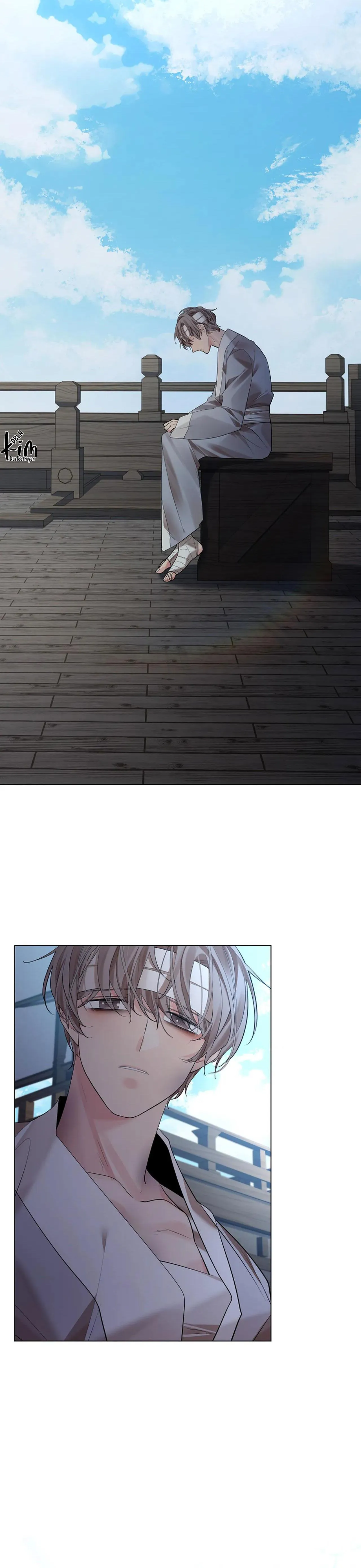 HOA GIẤY Chapter 75 Trang 10