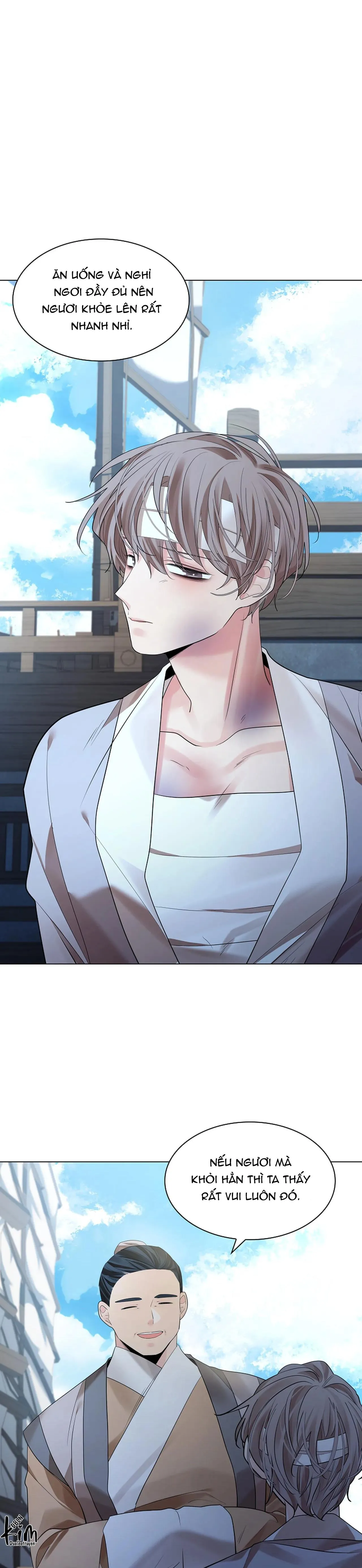 HOA GIẤY Chapter 75 Trang 12