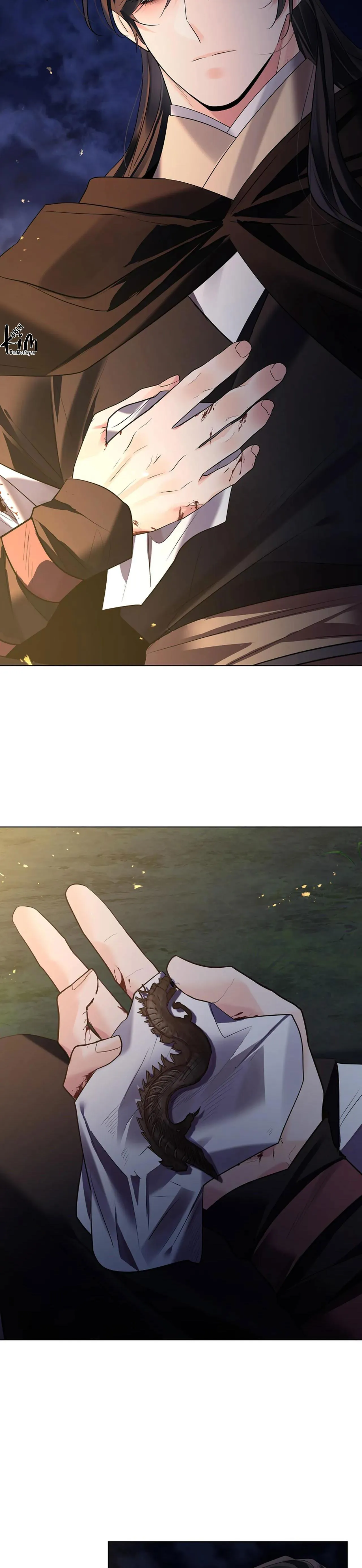 HOA GIẤY Chapter 75 Trang 21