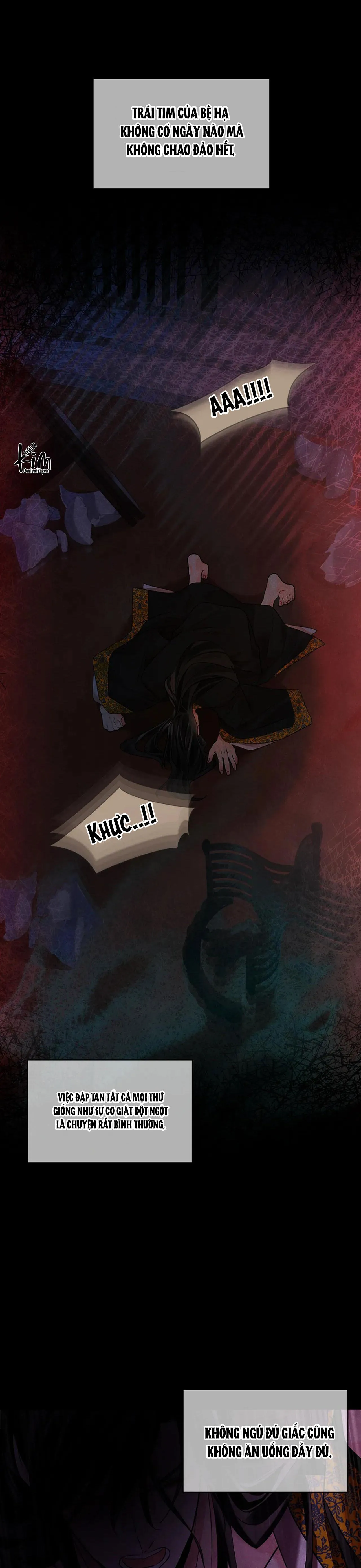 HOA GIẤY Chapter 75 Trang 29