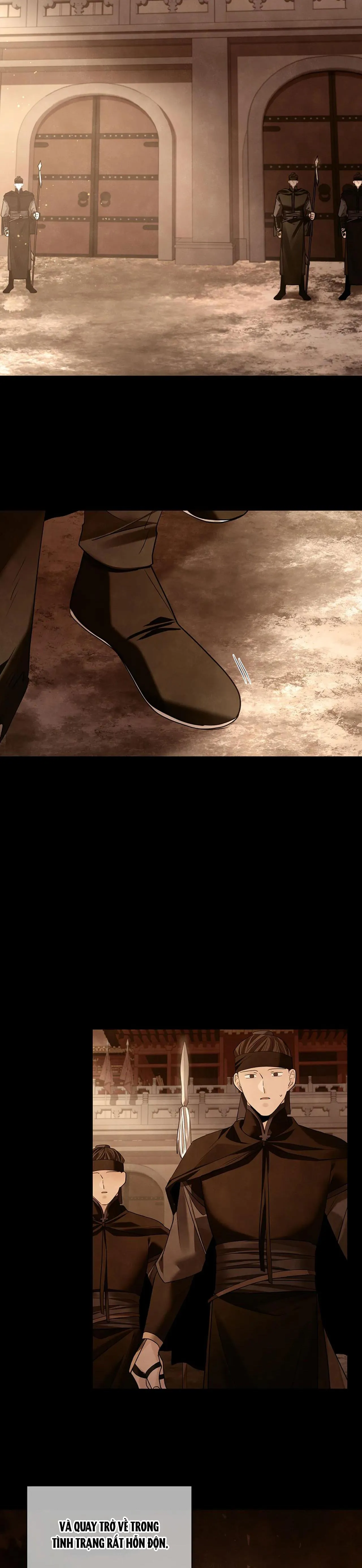 HOA GIẤY Chapter 75 Trang 31