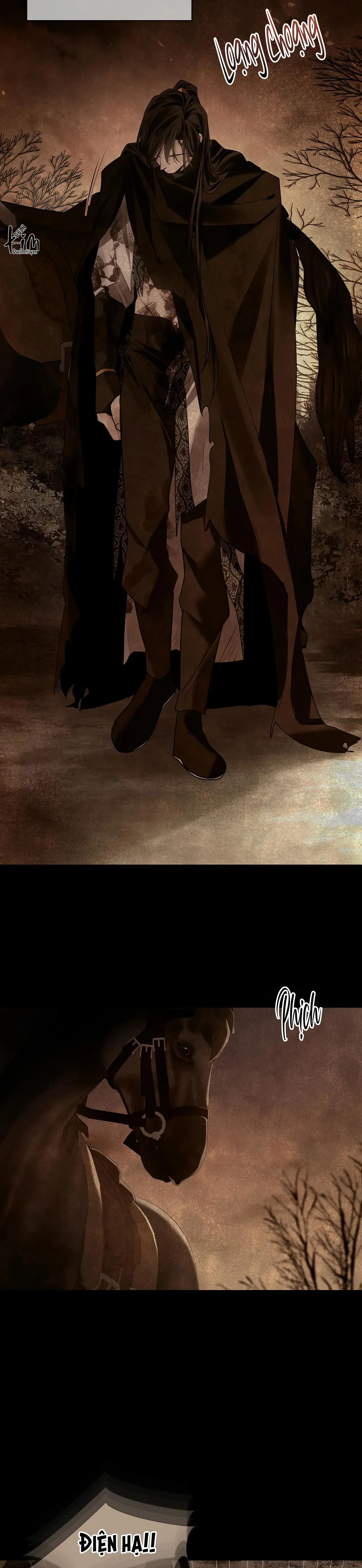 HOA GIẤY Chapter 75 Trang 32