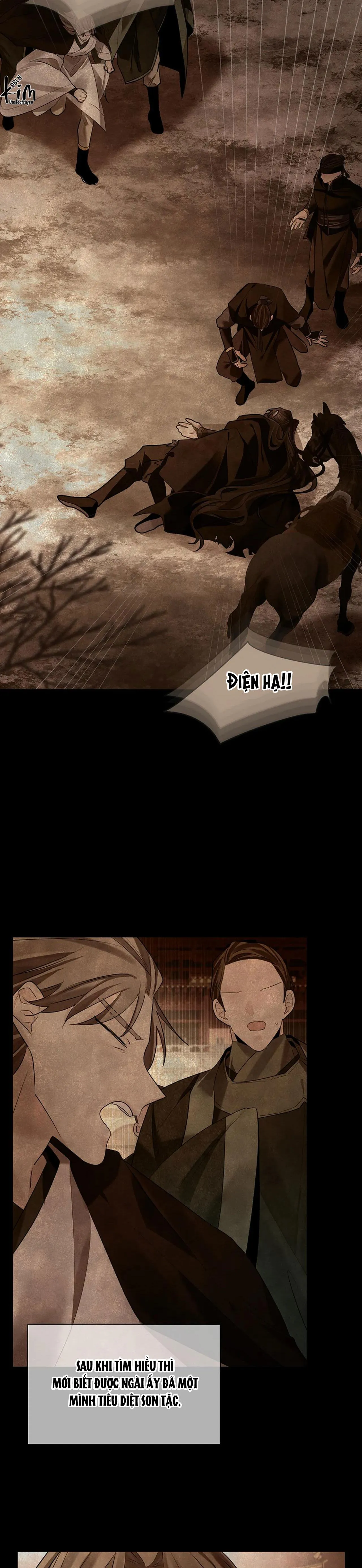 HOA GIẤY Chapter 75 Trang 33