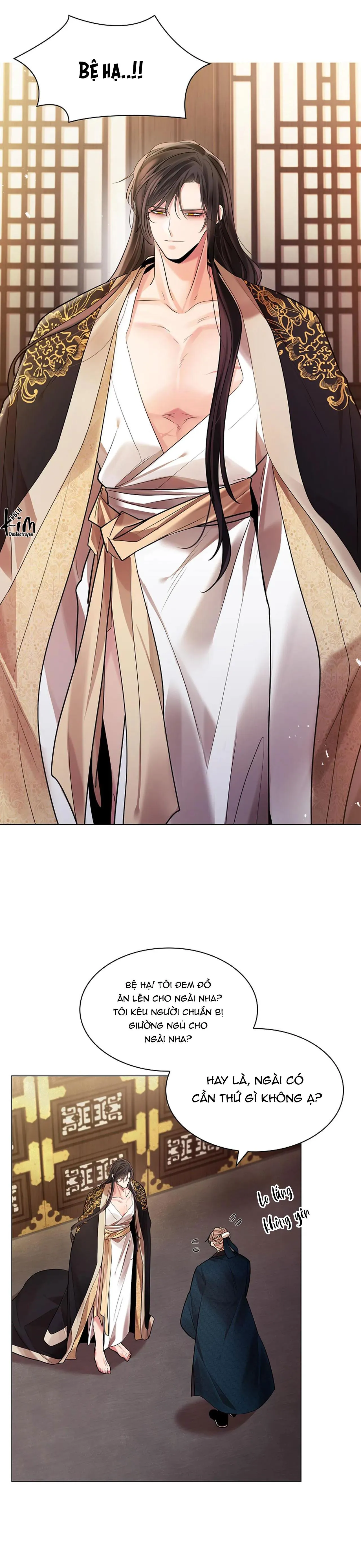 HOA GIẤY Chapter 75 Trang 36