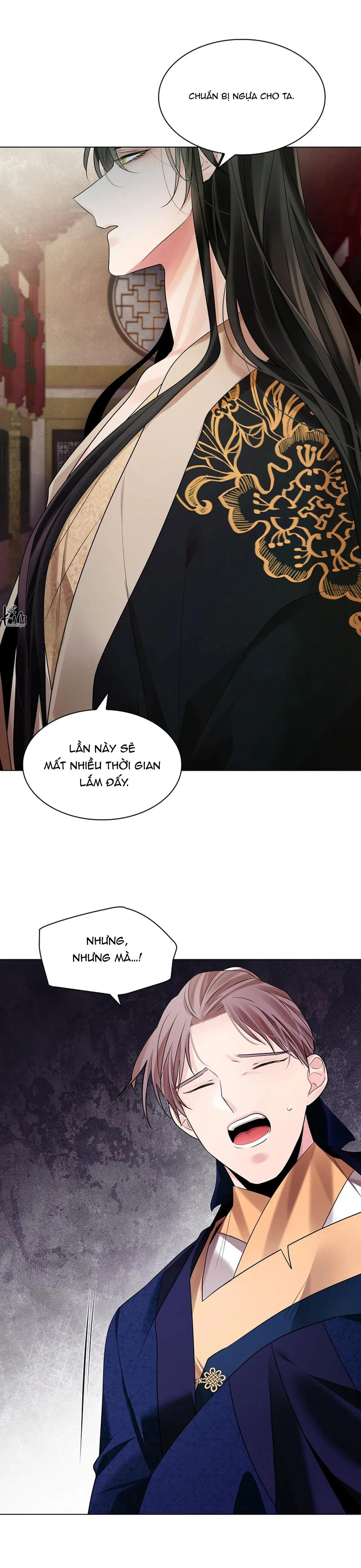 HOA GIẤY Chapter 75 Trang 37