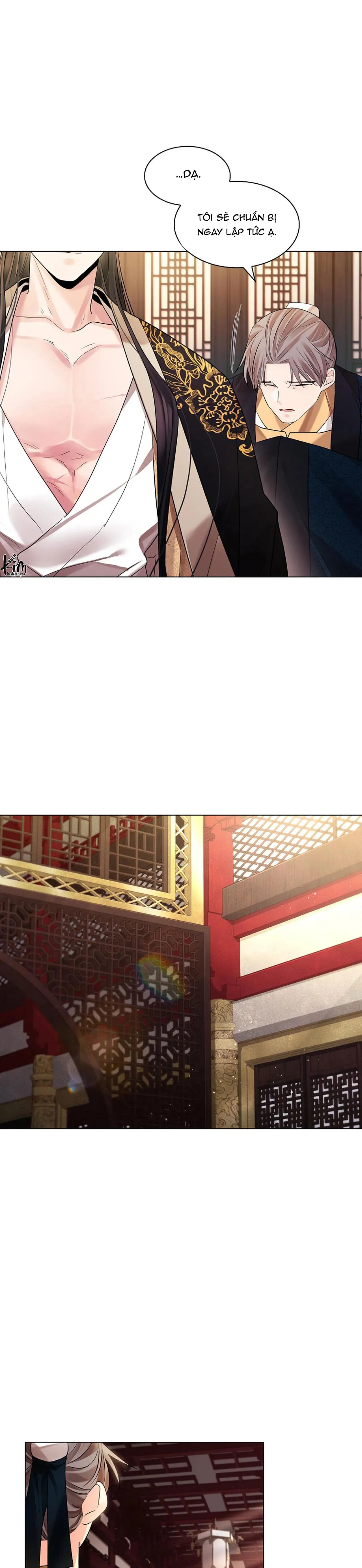 HOA GIẤY Chapter 75 Trang 38