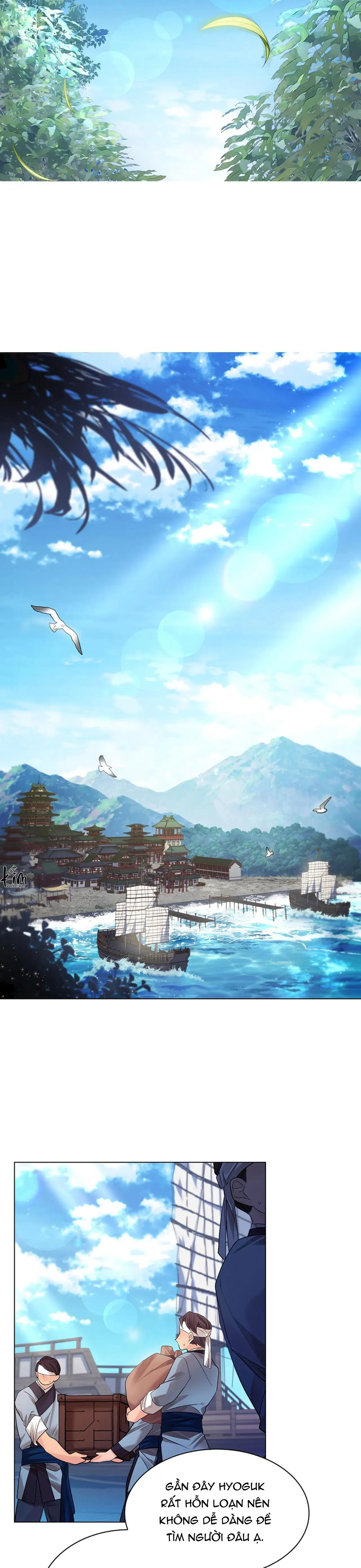 HOA GIẤY Chapter 75 Trang 41