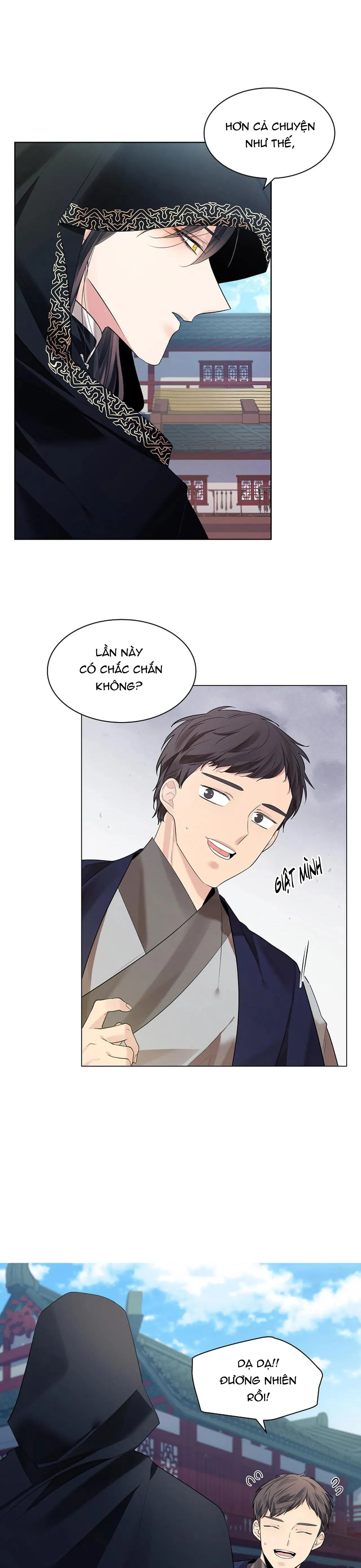 HOA GIẤY Chapter 76 Trang 3