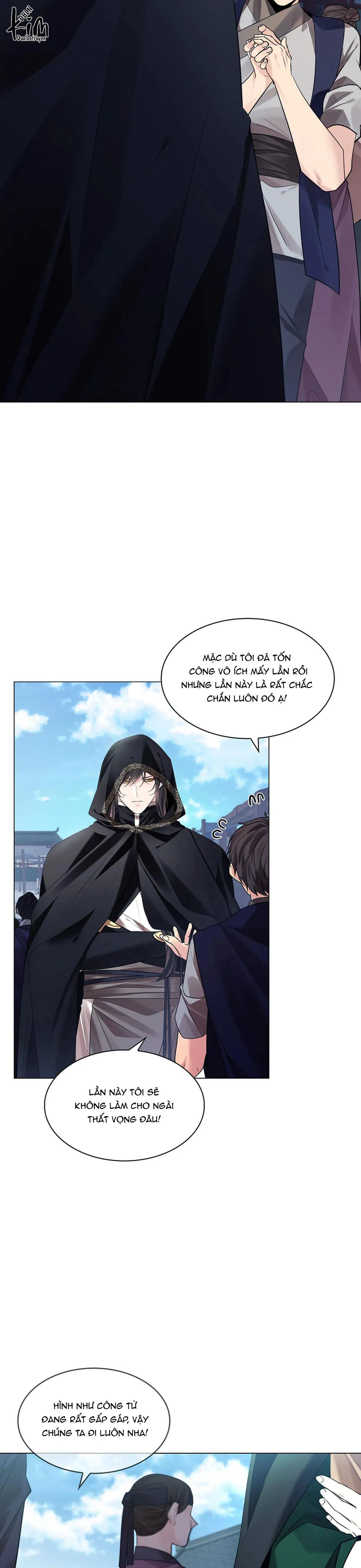 HOA GIẤY Chapter 76 Trang 4