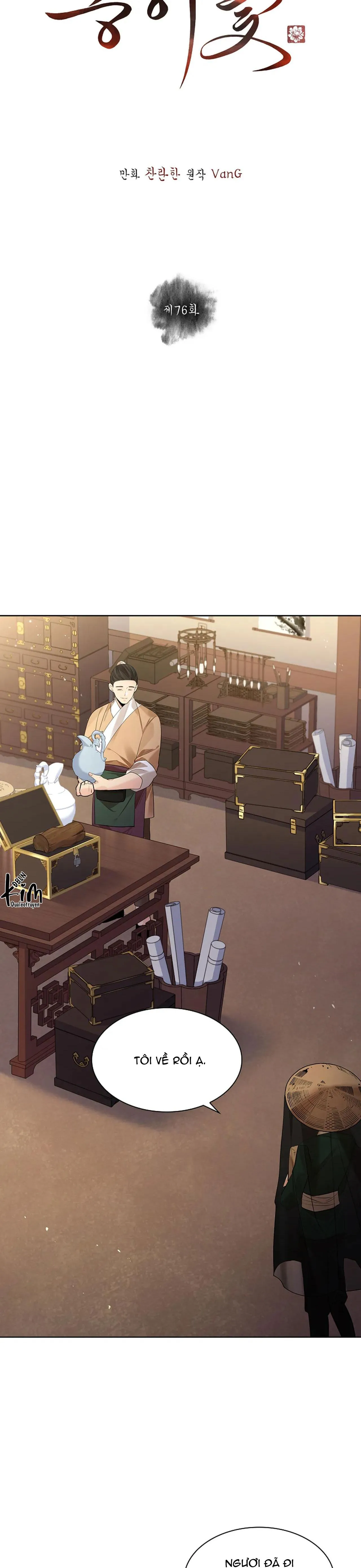 HOA GIẤY Chapter 76 Trang 8