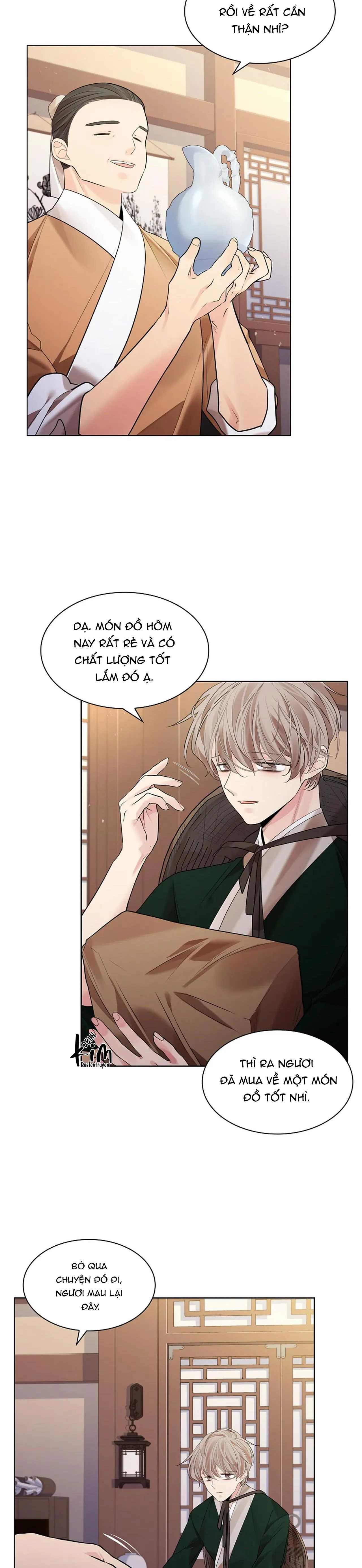 HOA GIẤY Chapter 76 Trang 9