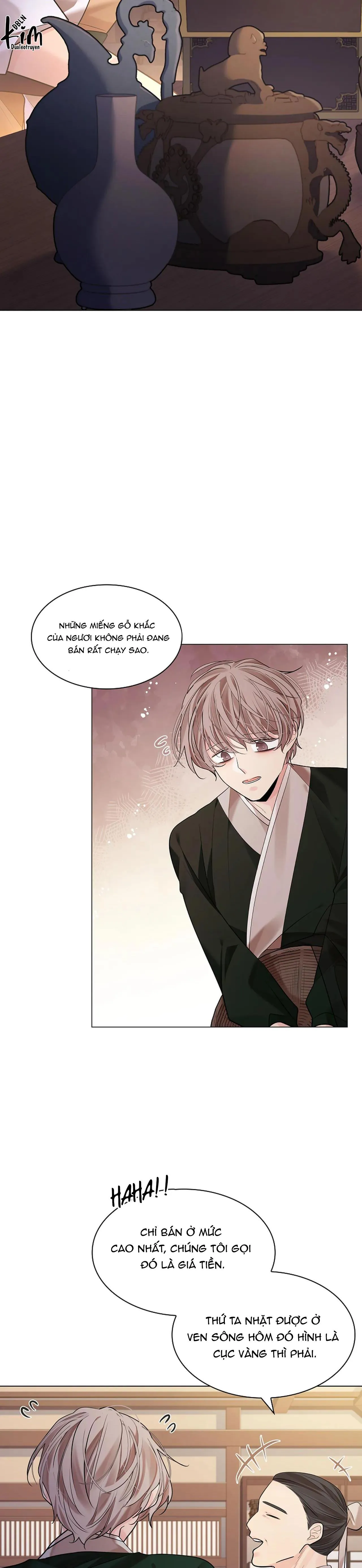 HOA GIẤY Chapter 76 Trang 11