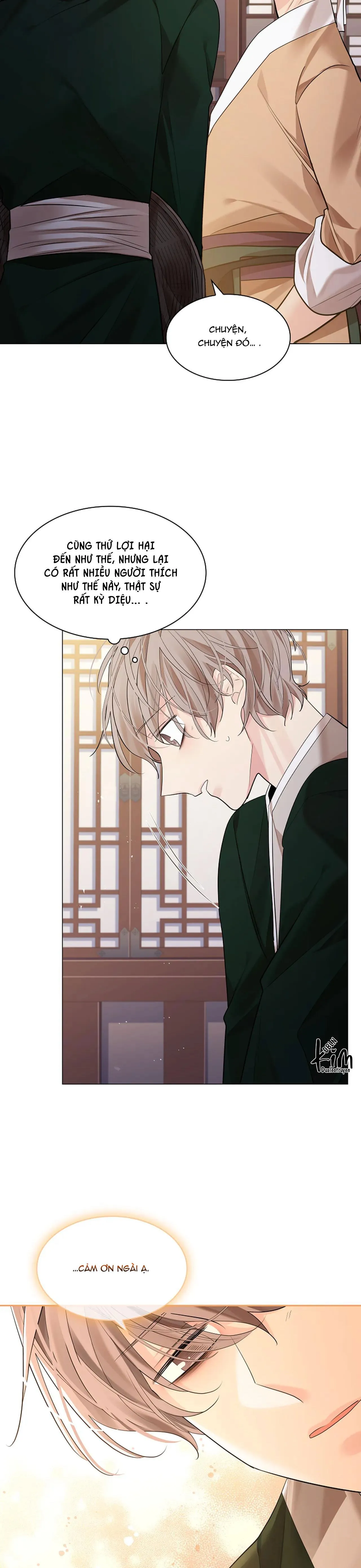 HOA GIẤY Chapter 76 Trang 12