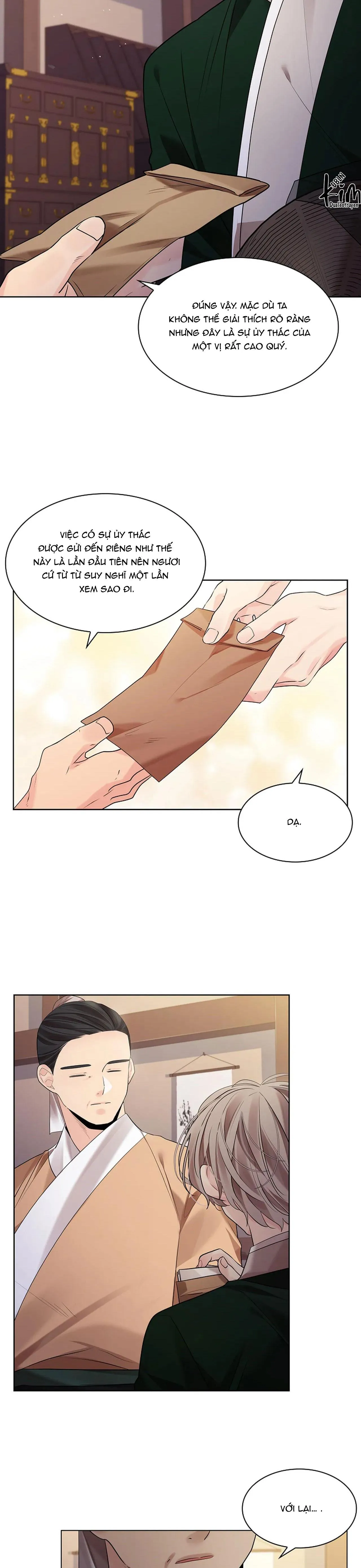 HOA GIẤY Chapter 76 Trang 14